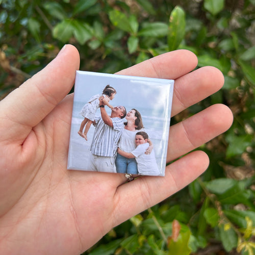 2x2 Original Photo Magnet Pack