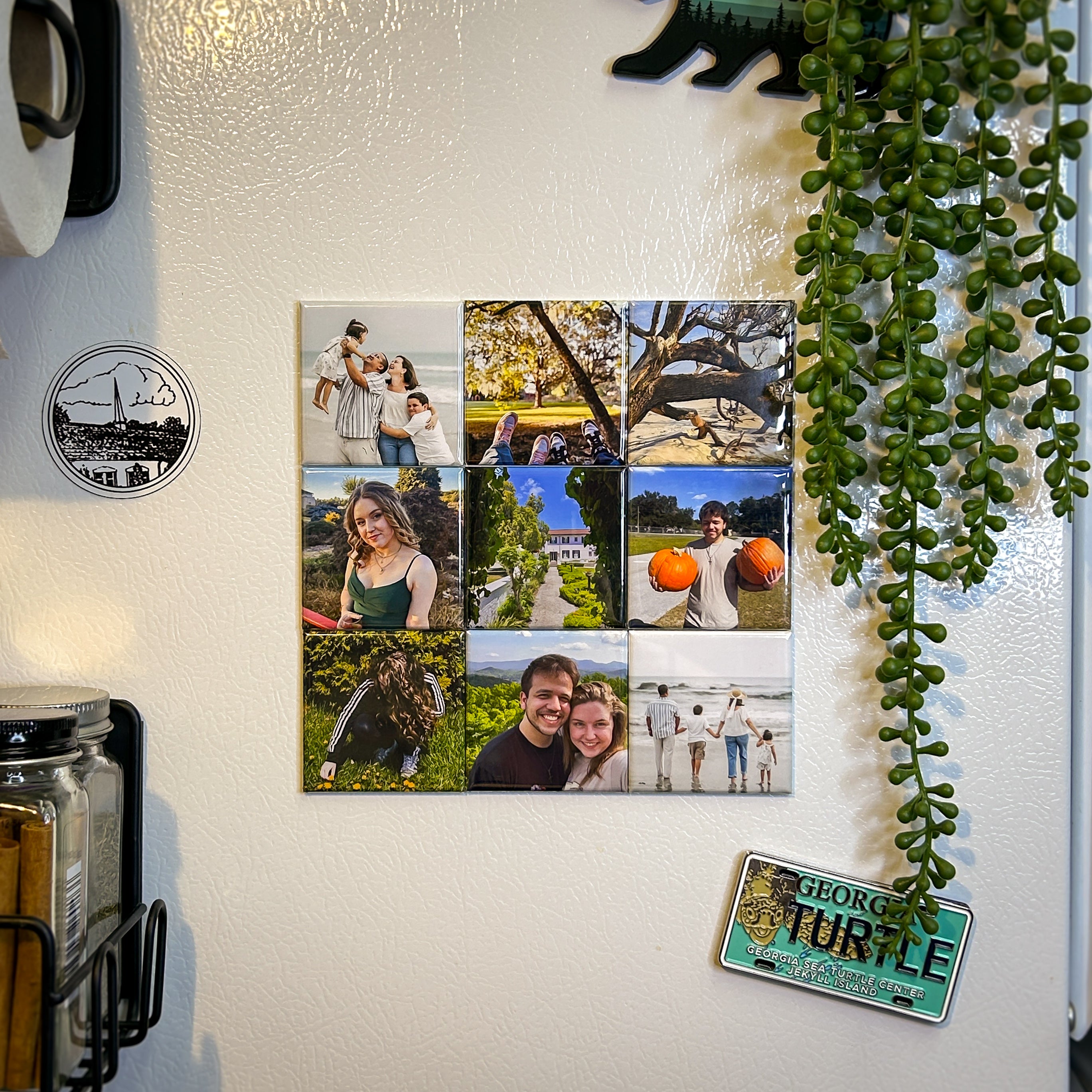 2x2 Original Photo Magnet Pack